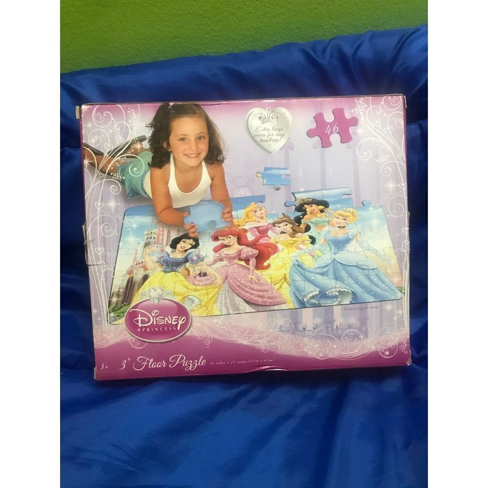 Disney puzzle - Picture 2 of 4
